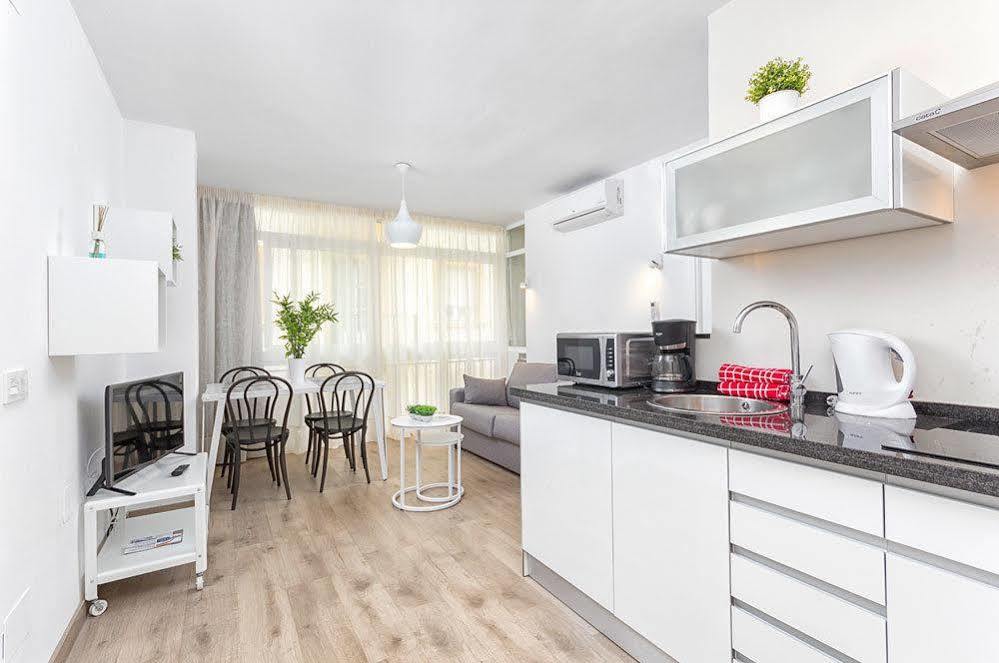 Malagaflat Soho Διαμέρισμα Εξωτερικό φωτογραφία