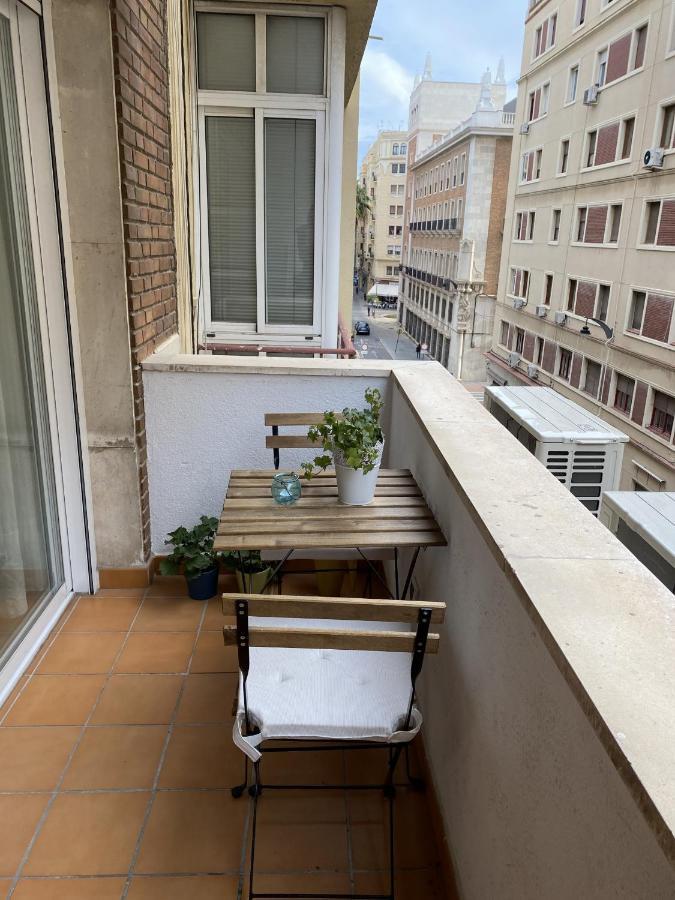Malagaflat Soho Διαμέρισμα Εξωτερικό φωτογραφία